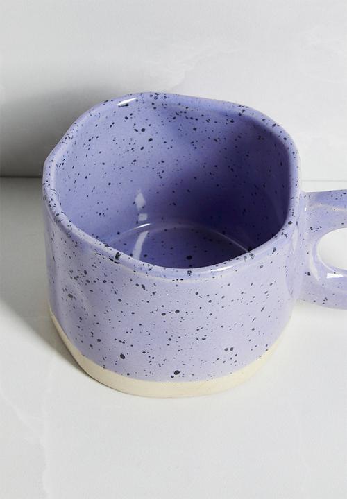 Nicolson Russell - Larco Mug - Lavender