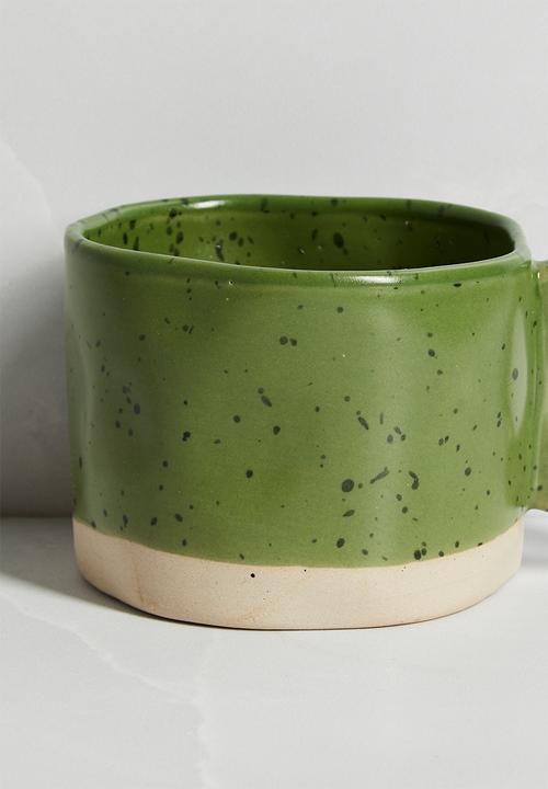 Nicolson Russell - Larco Mug - Olive