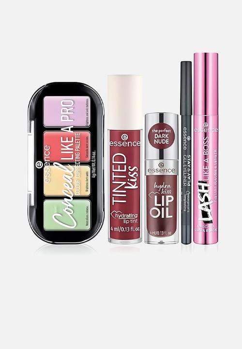 essence - The Glam Parcel Christmas Cracker 2025