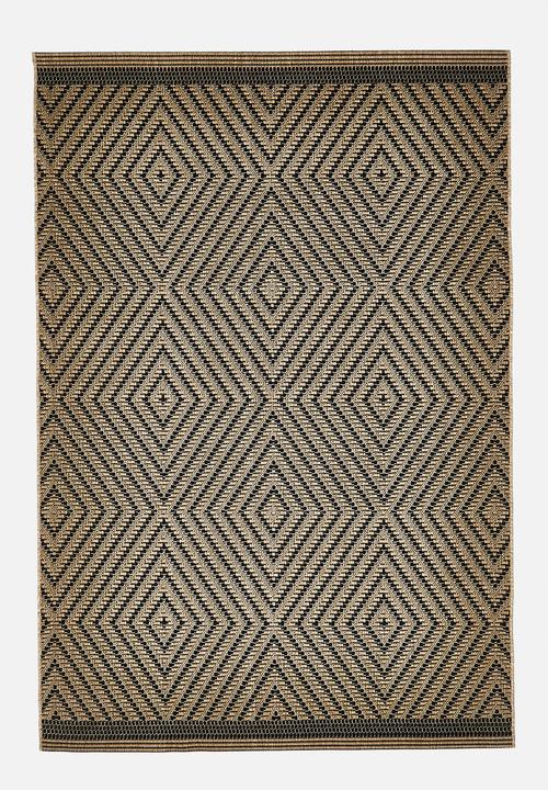 Sixth Floor - Moden Indoor/Outdoor Rug Natural