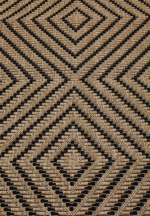 Sixth Floor - Moden Indoor/Outdoor Rug Natural