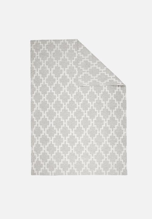 Sixth Floor - Hosta rug