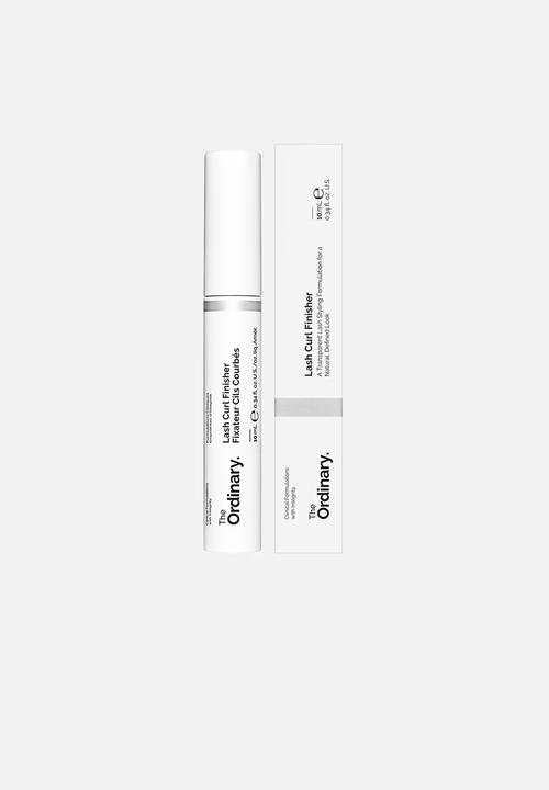 The Ordinary. - Lash Curl Finisher