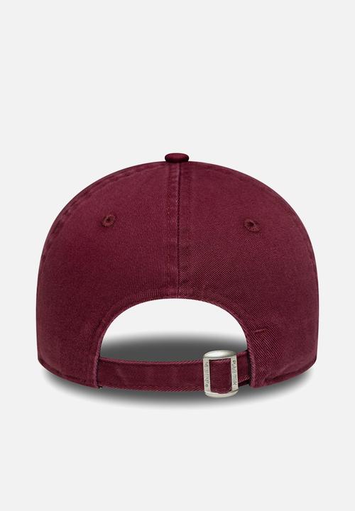 New Era - Female boucle 9twenty®-burgundy