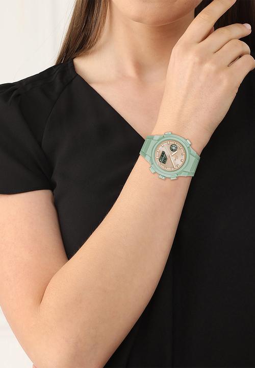 Lacoste - 2001433 LC33 Watch - Green