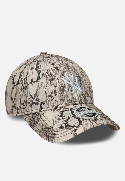 New Era - Female snake 9forty®-brown