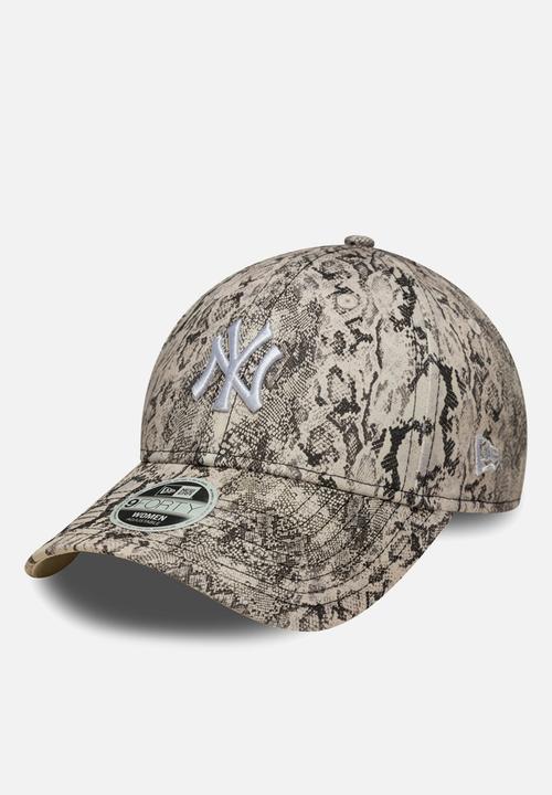 New Era - Female snake 9forty®-brown