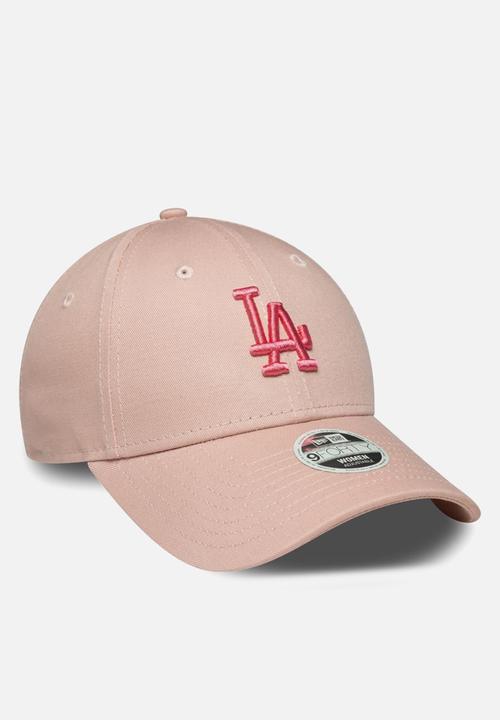 New Era - Female league ess midi 9forty®-pink