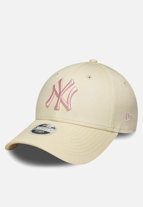 New Era - Female league essential 9forty®-cream