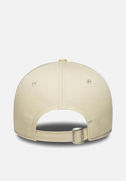 New Era - Female league essential 9forty®-cream