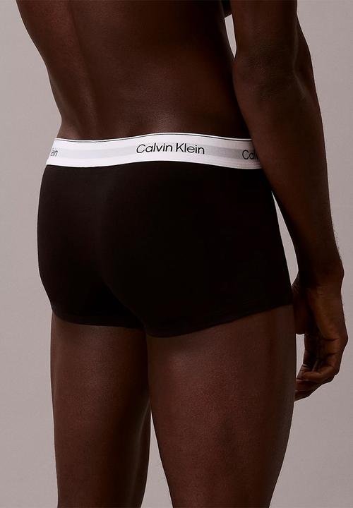 Calvin Klein - Low Rise Trunk 3Pk - B - multi 