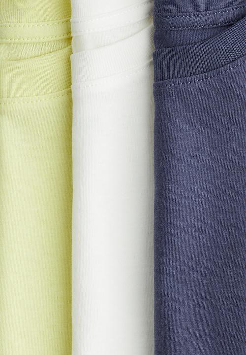 H&M - 3-Pack t-shirts - multi