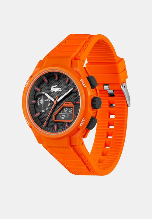 Lacoste - 2011369 L33C Watch - Orange