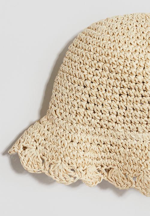 H&M - Sun hat - beige