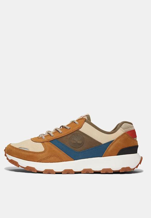 Timberland - Low Lace Sneaker - Trapper Tan