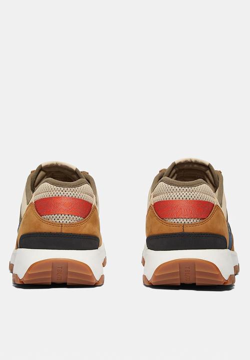 Timberland - Low Lace Sneaker - Trapper Tan