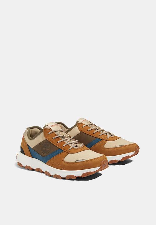 Timberland - Low Lace Sneaker - Trapper Tan