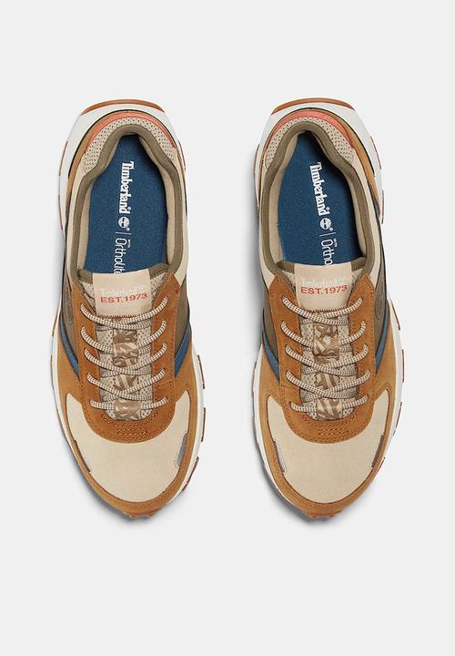 Timberland - Low Lace Sneaker - Trapper Tan