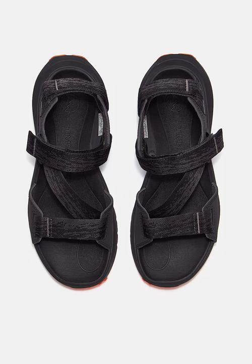 Timberland - Backstrap Sandal - Black Webbing