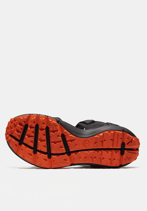 Timberland - Backstrap Sandal - Black Webbing