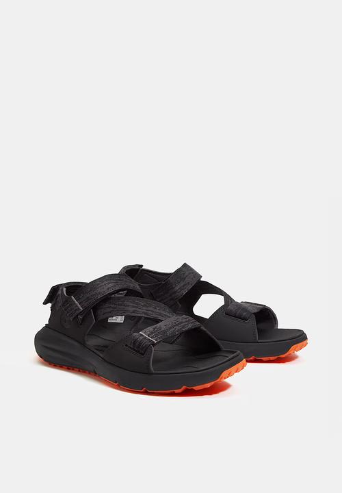 Timberland - Backstrap Sandal - Black Webbing