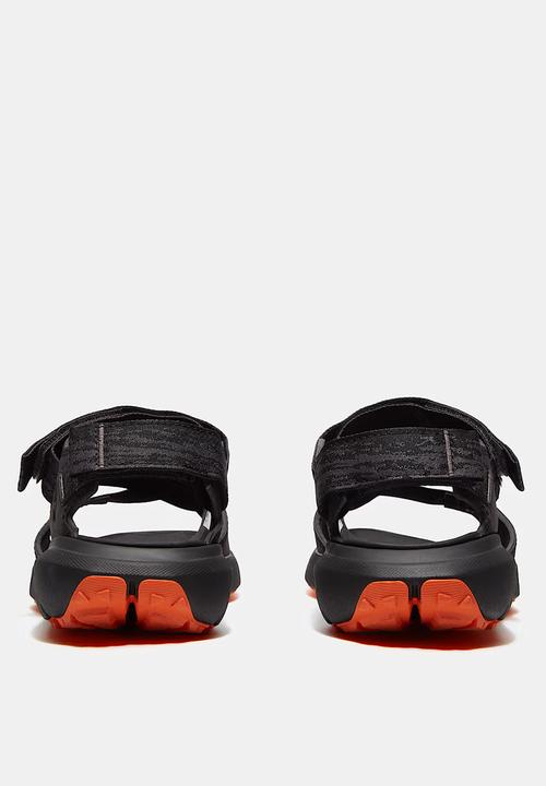 Timberland - Backstrap Sandal - Black Webbing