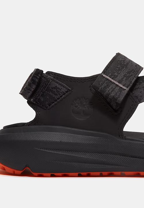 Timberland - Backstrap Sandal - Black Webbing