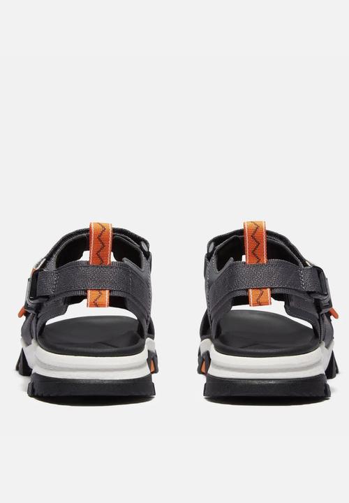 Timberland - Backstrap Sandal - Medium Grey Webbing