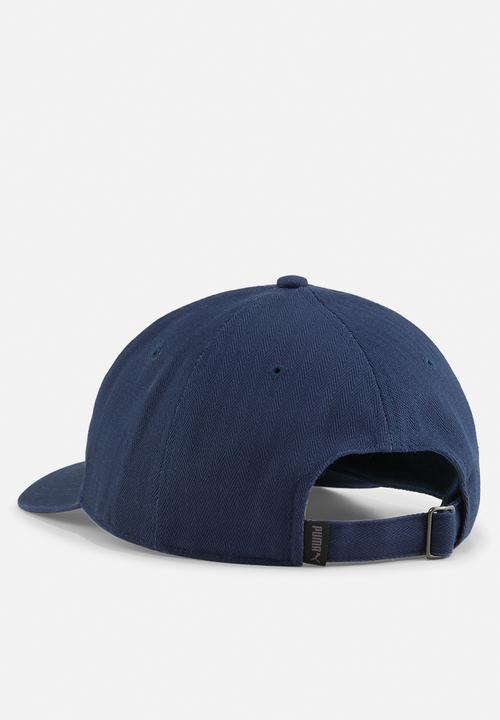 PUMA - Skate Relaxed Low Curve Club - Navy
