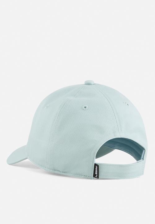 PUMA - Ess No.1 Logo Patch BB Cap - Modern Mint