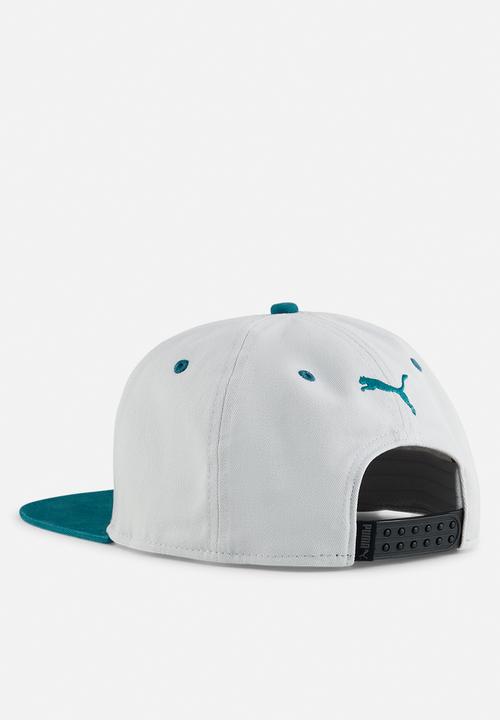 PUMA - Classics FB Cap - Cold Grey