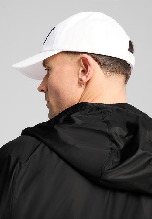 PUMA - Ess Puma Cat Bb Cap - Puma White