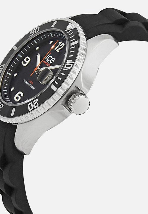 ICE Watch - Ice Steel - Black