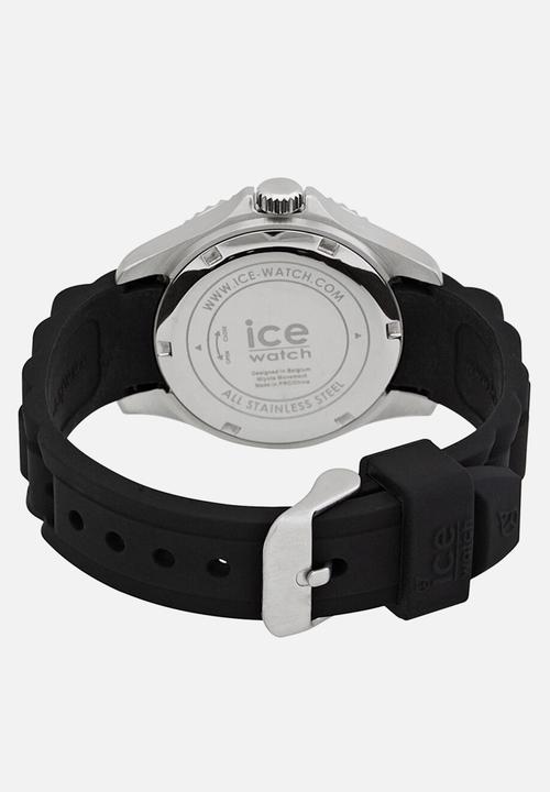 ICE Watch - Ice Steel - Black