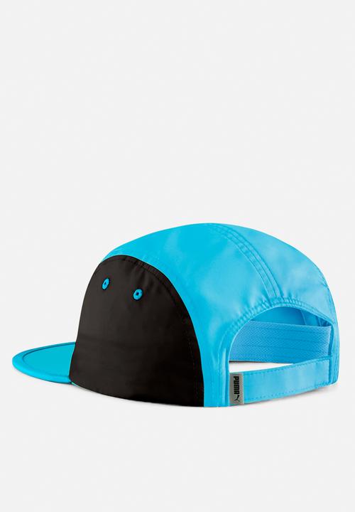 PUMA - Ess Running 5 Panel Cap - Speed Blue
