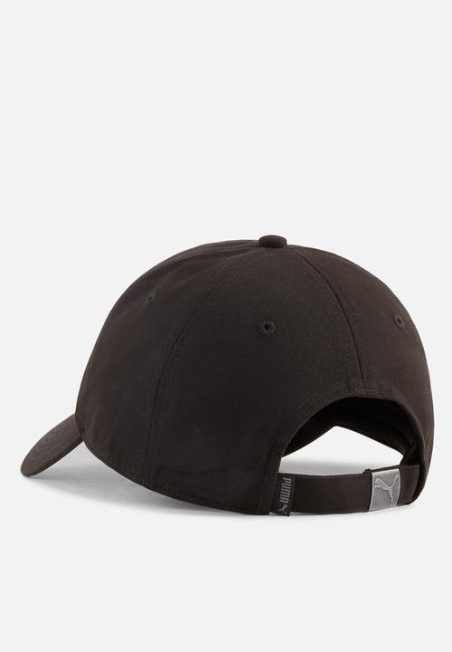 PUMA - Wardrobe Ess Dad Cap - Puma Black