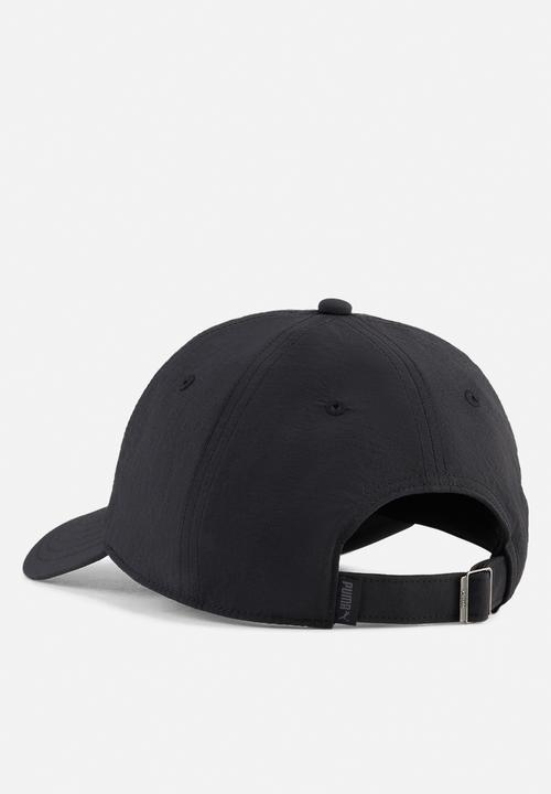 PUMA - Premium Ess Script Dad Cap - Puma Black