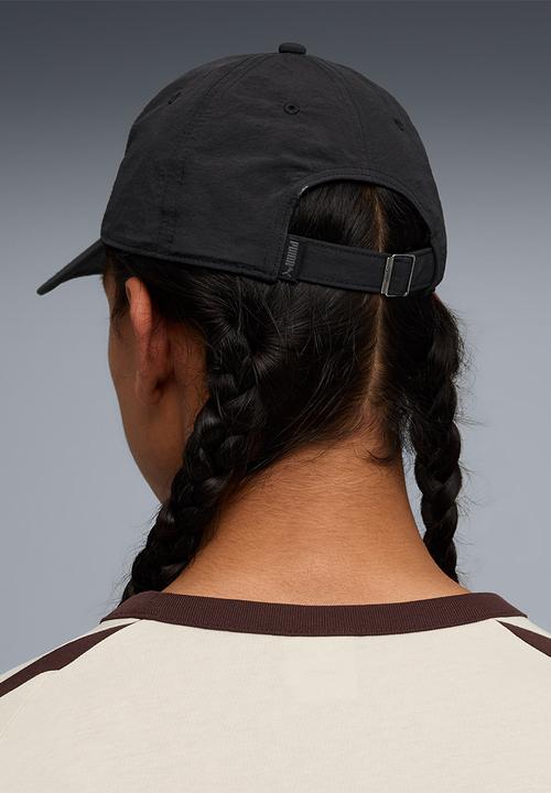 PUMA - Premium Ess Script Dad Cap - Puma Black