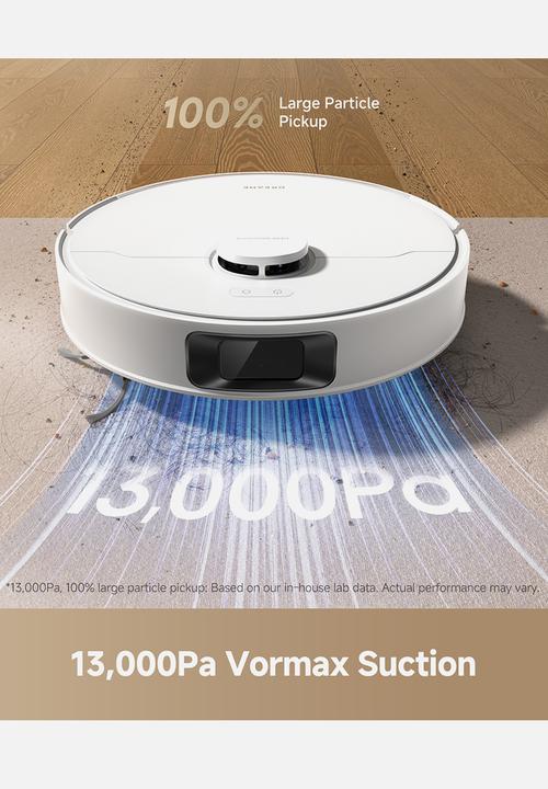 DREAME - DREAME D20 Plus Robot Vacuum