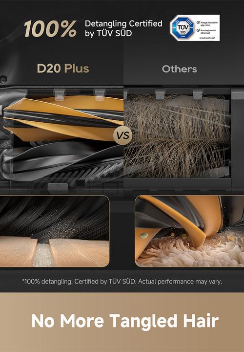 DREAME - DREAME D20 Plus Robot Vacuum