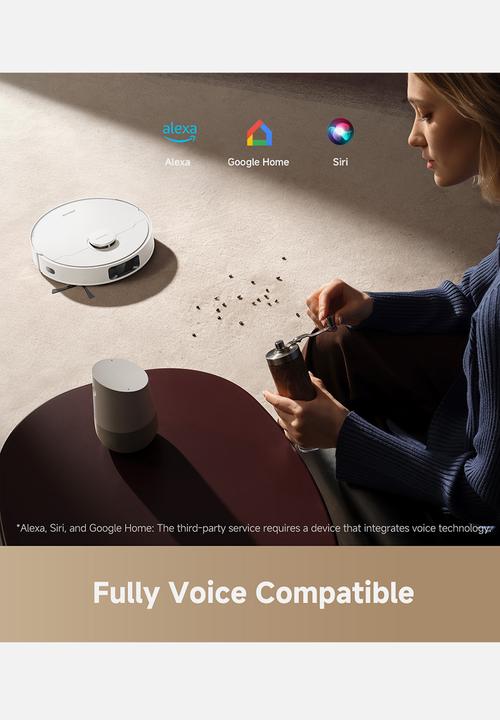 DREAME - DREAME D20 Plus Robot Vacuum