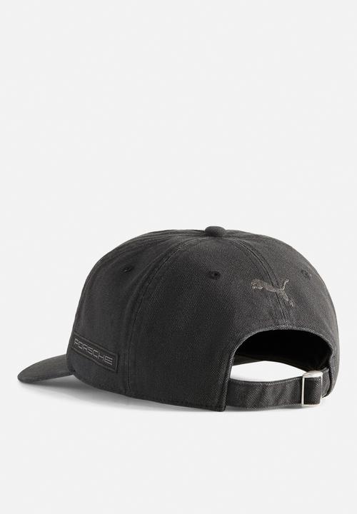 PUMA - Pl Lifestyle Dad Cap - Puma Black