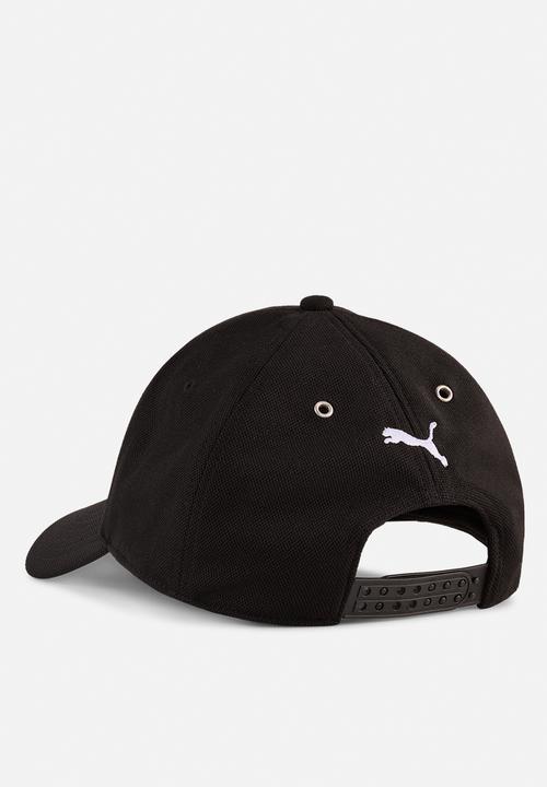 PUMA - Pl Bb Cap - Puma Black