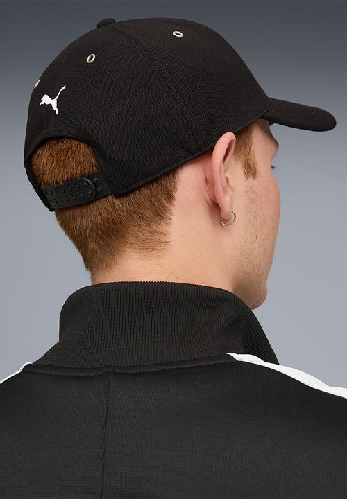 PUMA - Pl Bb Cap - Puma Black