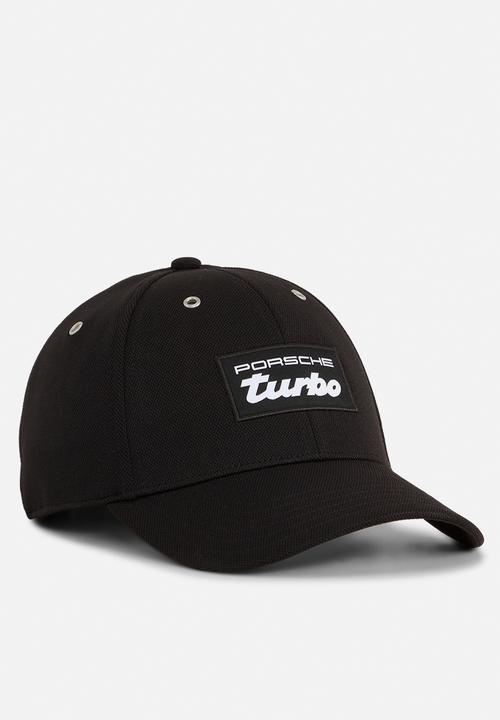 PUMA - Pl Bb Cap - Puma Black