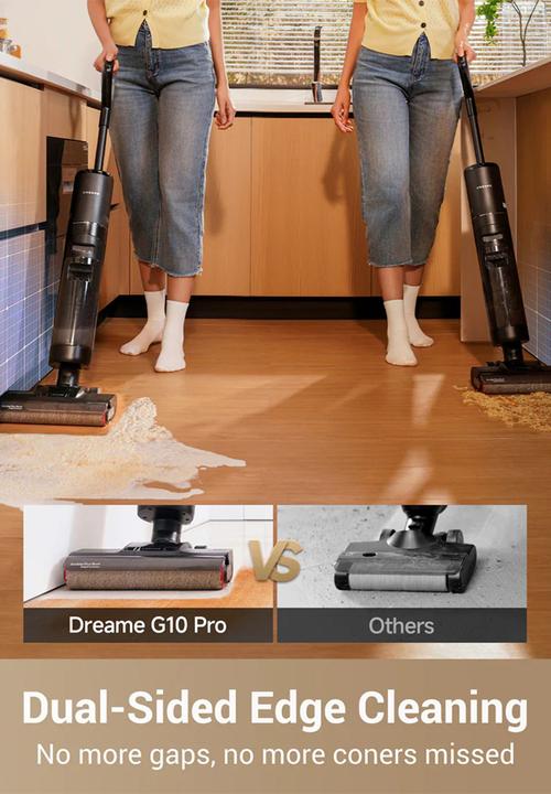 DREAME - Dreame G10 Pro Wet & Dry Vacuum