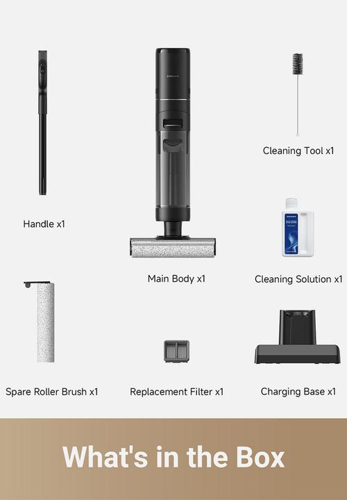 DREAME - Dreame G10 Pro Wet & Dry Vacuum