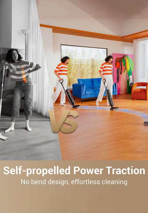 DREAME - Dreame G10 Pro Wet & Dry Vacuum