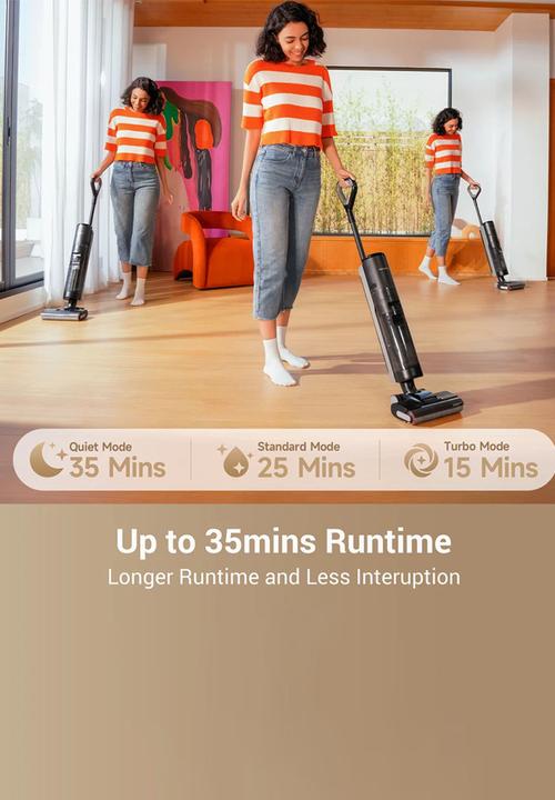 DREAME - Dreame G10 Pro Wet & Dry Vacuum