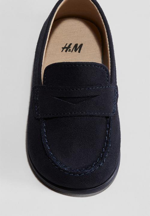 H&M - Loafers - navy blue